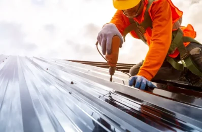 Travaux de zinguerie à Guindrecourt-sur-Blaise